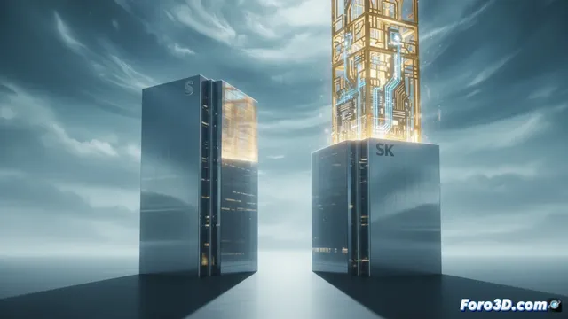 Samsung cede su liderazgo anual en semiconductores a SK hynix