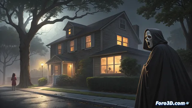 Scream 7 anuncia su regreso con un nuevo Ghostface