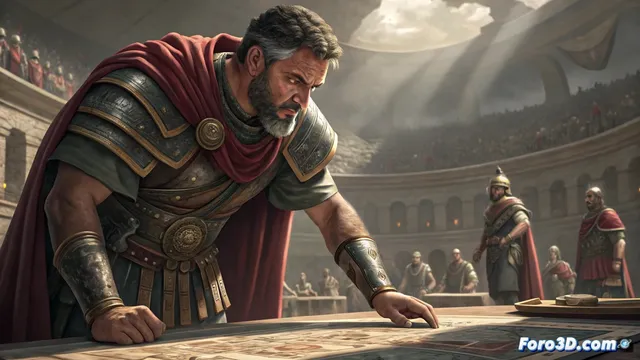Spartacus: House of Ashur redefine su destino con un giro narrativo radical
