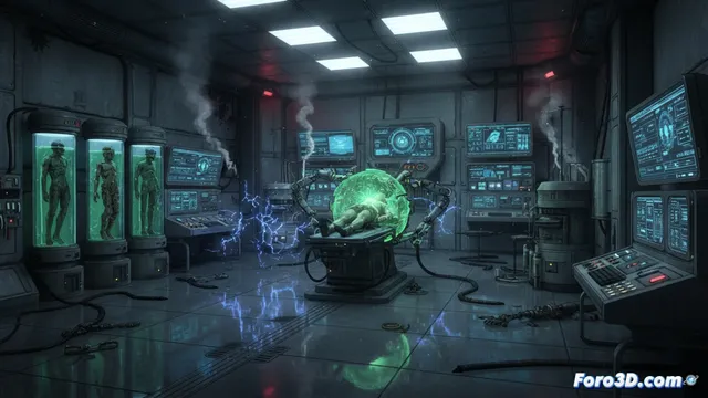 System Shock remake fusiona estética retro y gráficos modernos