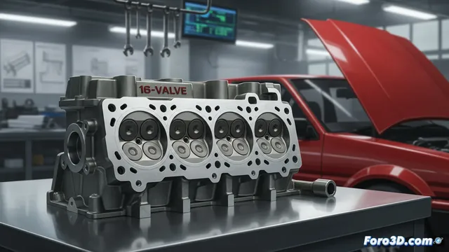 Toyota fabrica de nuevo piezas clave del motor 4A-GE