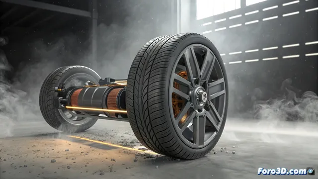 Por qué los vehículos eléctricos desgastan ciertas piezas más rápido