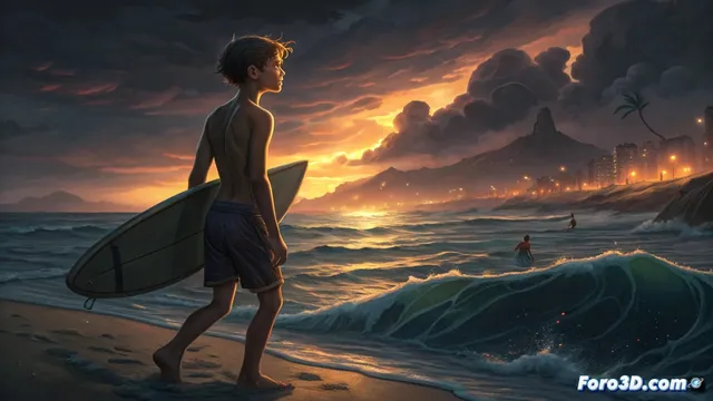 Un adolescente australiano rescata a su familia nadando cuatro kilómetros