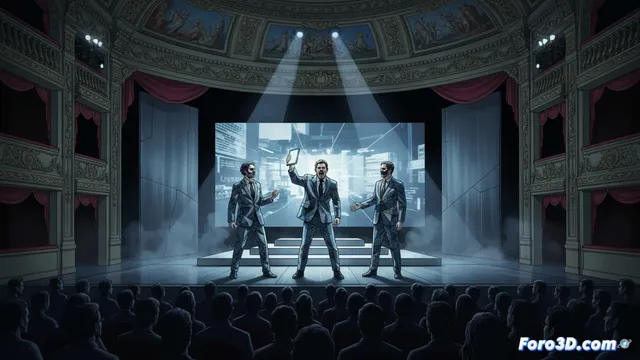 Un clásico regresa al teatro real con un giro inesperado