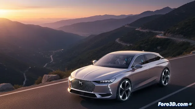 Un viaje sin recargas: el híbrido enchufable que promete más de 1000 km