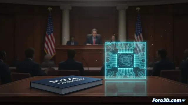 Un informe del congreso de EE. UU. revela que Nvidia ayudó a DeepSeek a optimizar sus modelos de IA