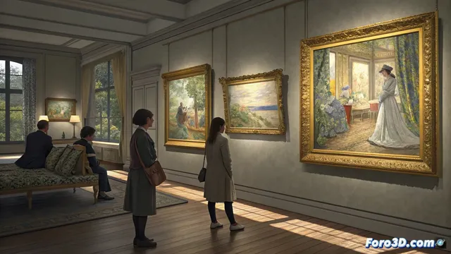 Monet y otros maestros: una mirada íntima al impresionismo en Tokio