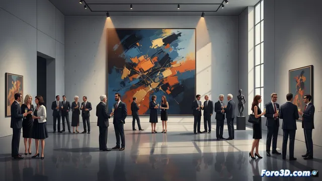 La galería Elvira González recibe el premio Juana de Aizpuru en ARCOmadrid