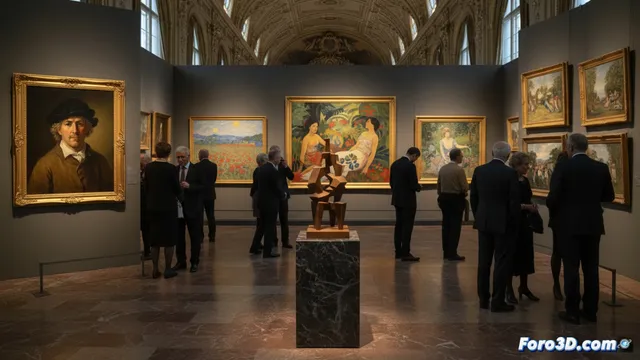 Una galería de sueños se reúne en Maastricht