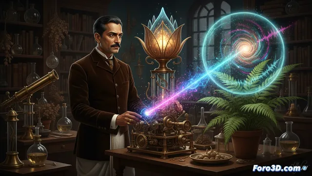 Una sinopsis explora la conexión entre ciencia y naturaleza en la india colonial