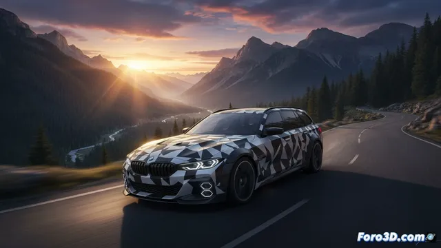 ¿Volverá el bmw m5 touring a las carreteras?