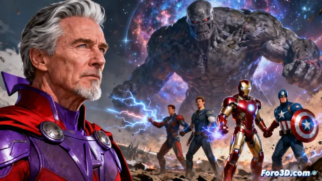 ¿Podría Michael Fassbender volver como Magneto en el universo cinematográfico de Marvel?