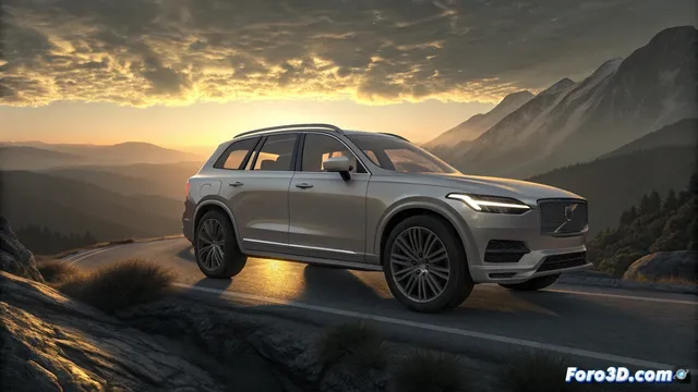 Volvo reinventa los suv eléctricos altos para 2026