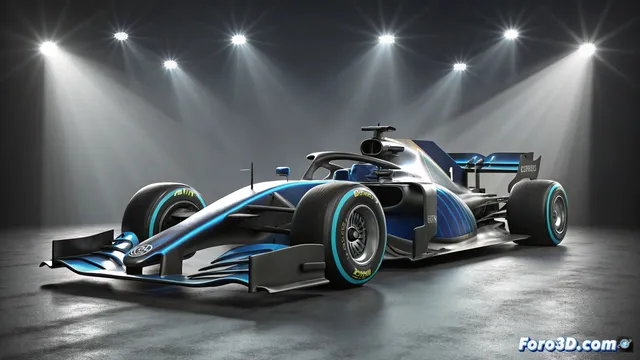 Williams presenta su monoplaza FW48 para la temporada 2026