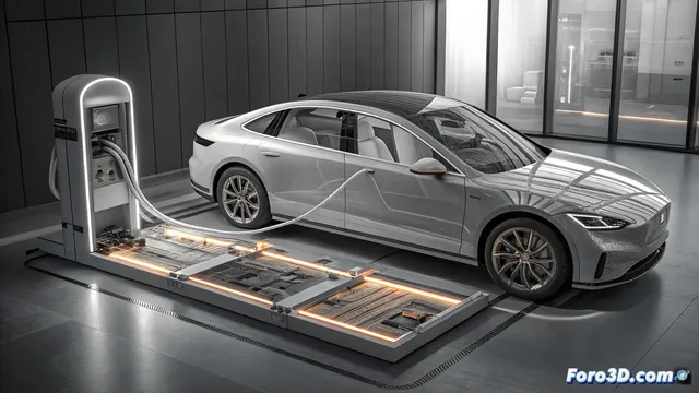 Xiaomi detalla la batería de su primer coche eléctrico, el SU7