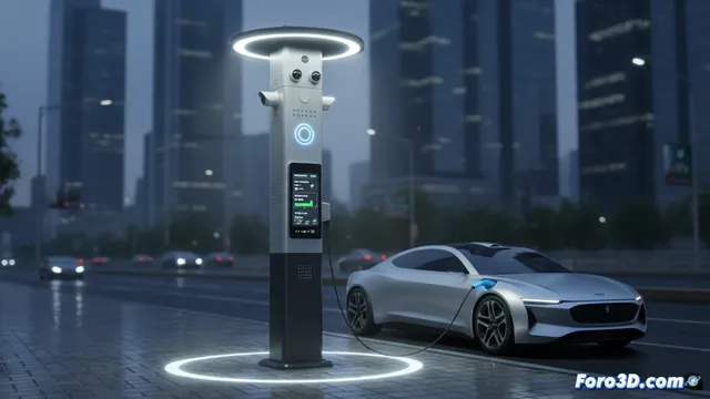 De farola a héroe urbano: el poste inteligente que transforma ciudades