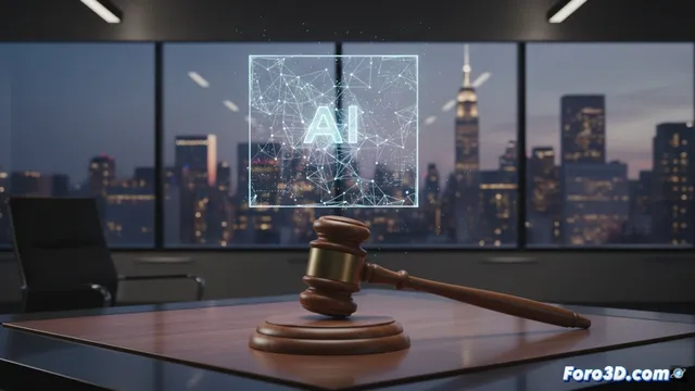 ¿Y si Nueva York le pone las reglas a la inteligencia artificial?