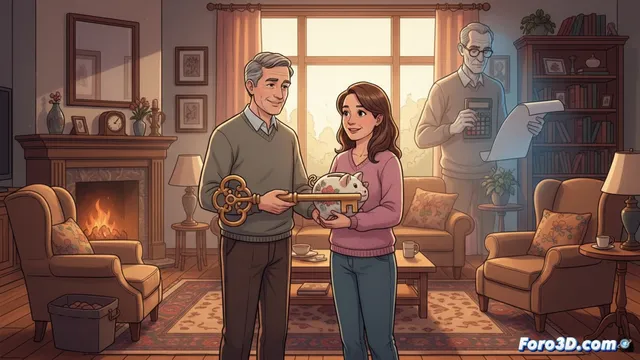 Cuando la ayuda para comprar casa se convierte en un problema fiscal