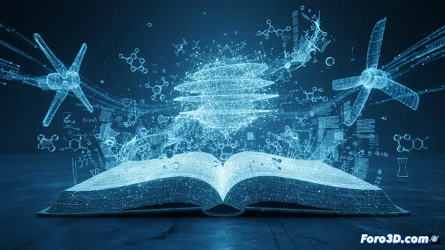 ¿Y si una IA pudiera leer toda la ciencia para encontrar el material perfecto?