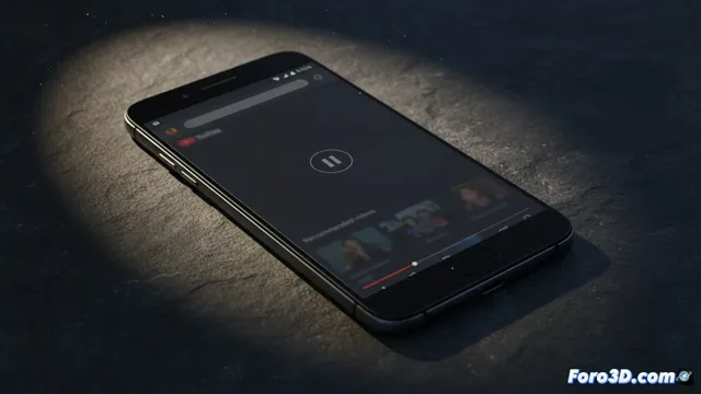 YouTube bloquea reproducir en segundo plano en navegadores Android