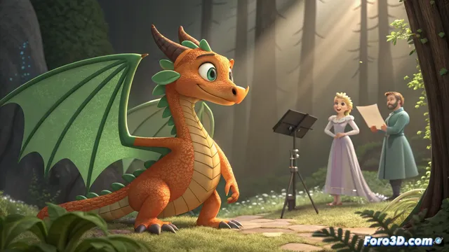 Zog y sus amigos regresan con un reparto de voces de élite