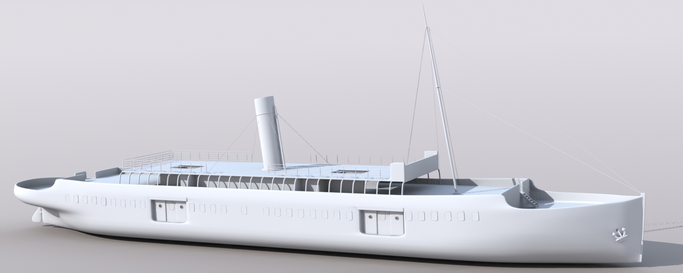 Barcos De Vapor