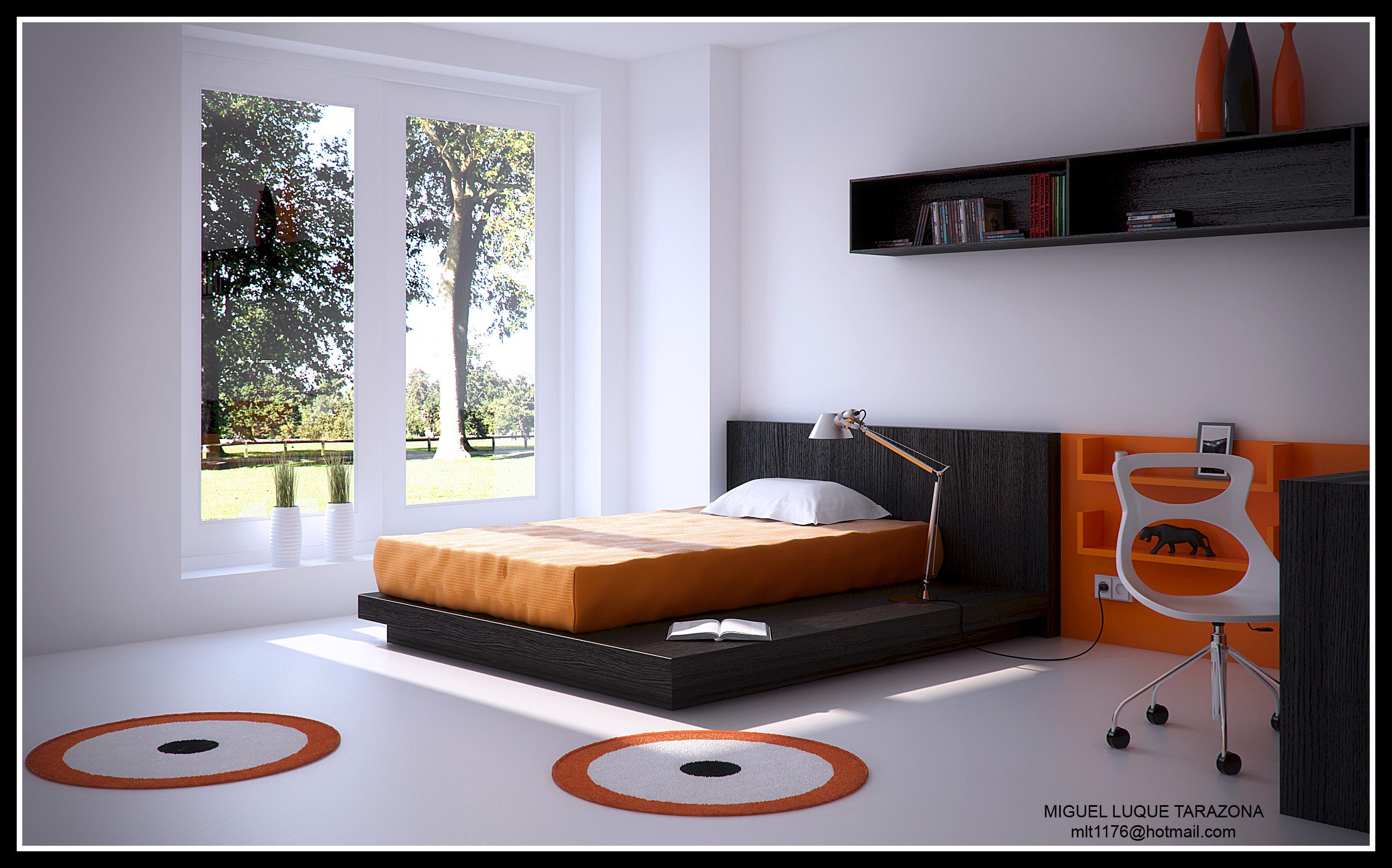 Dormitorio Juvenil
