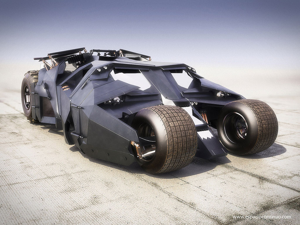 Batmobil Batmobil