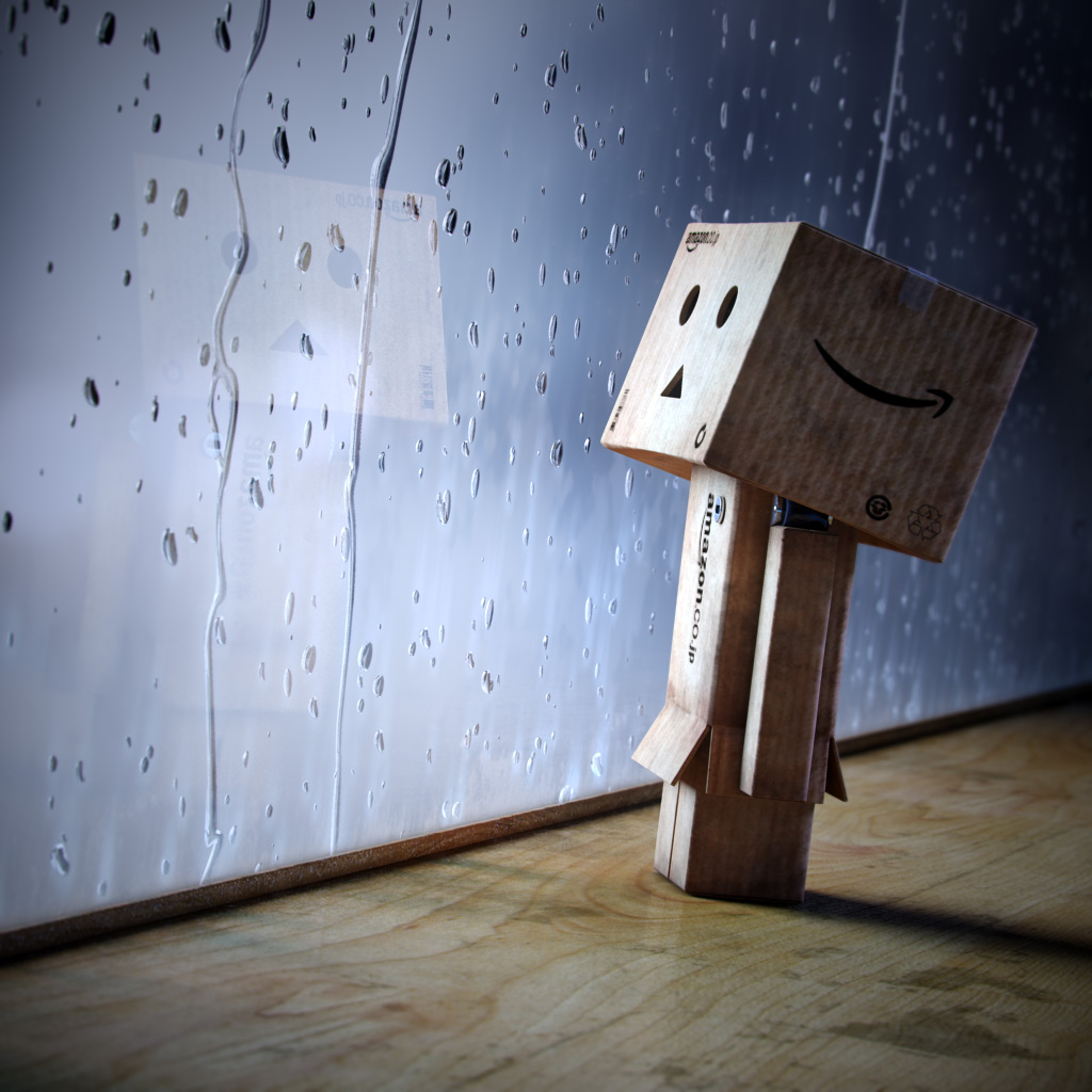 Danbo Render