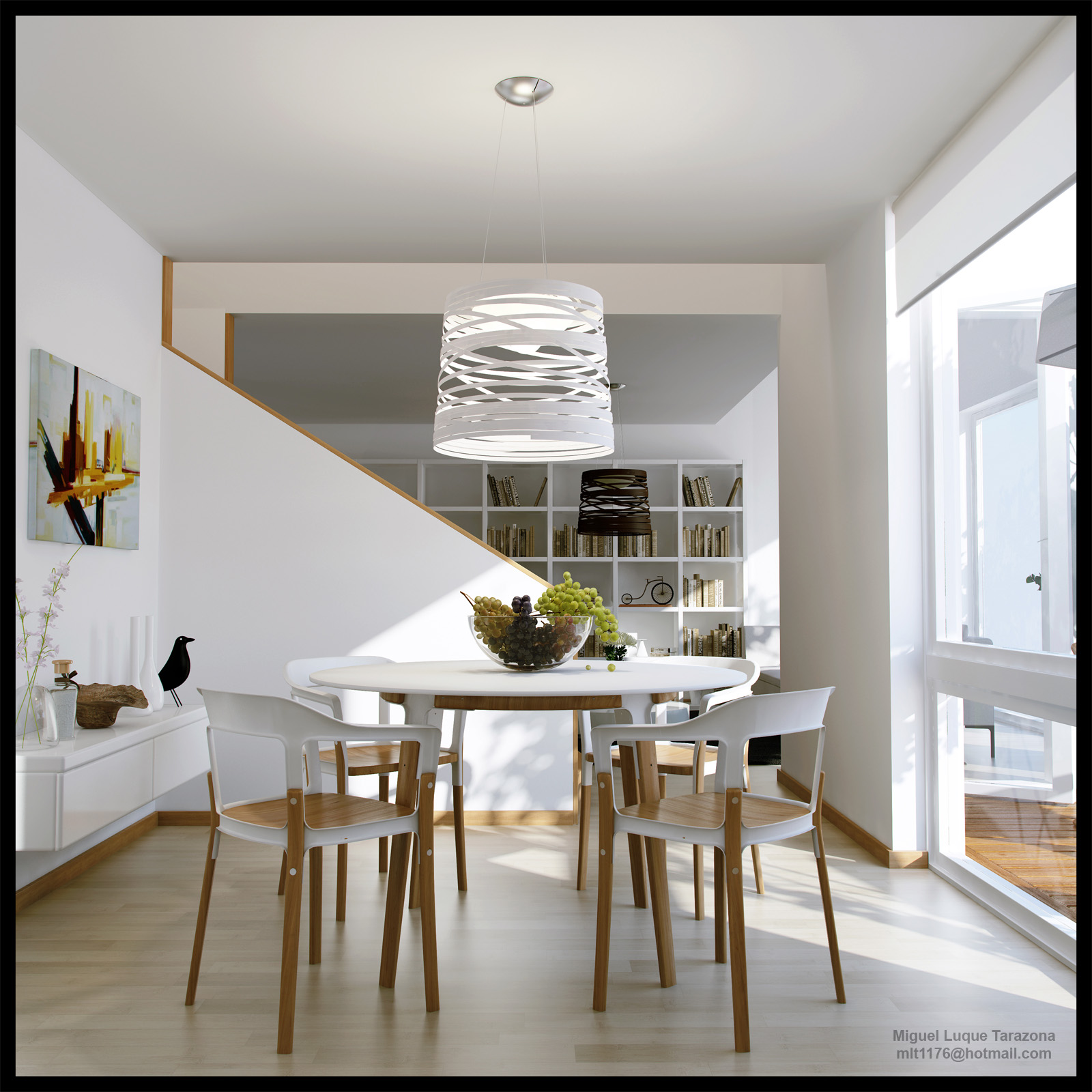 Cocina Comedor