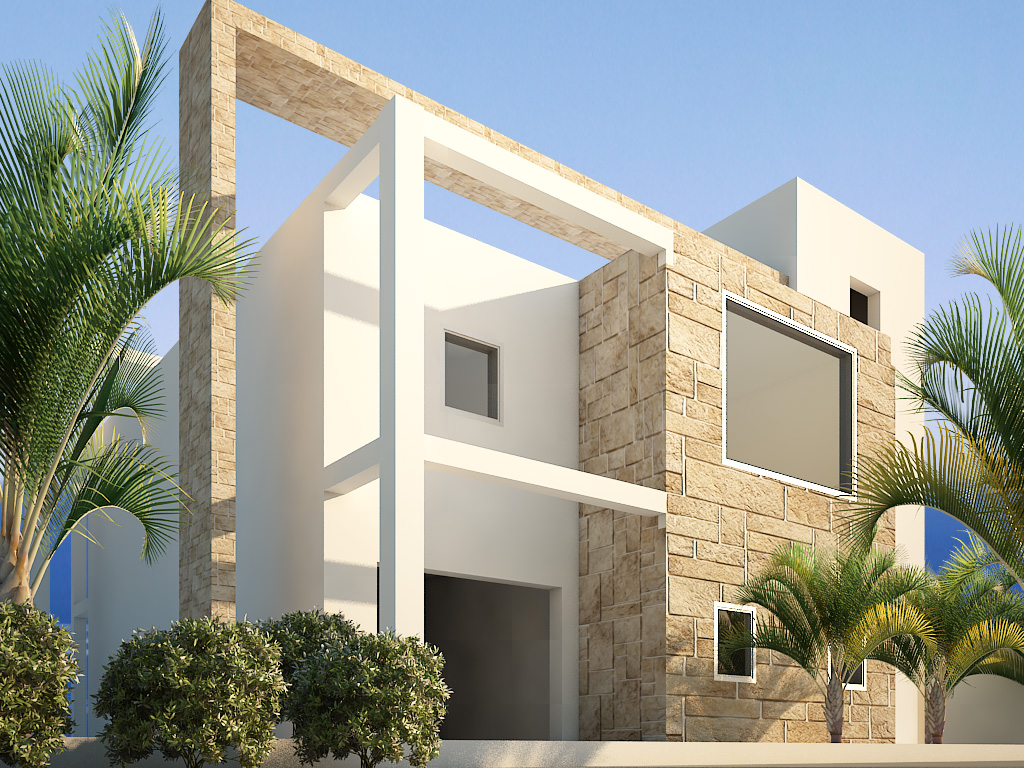 Iluminacion Exterior