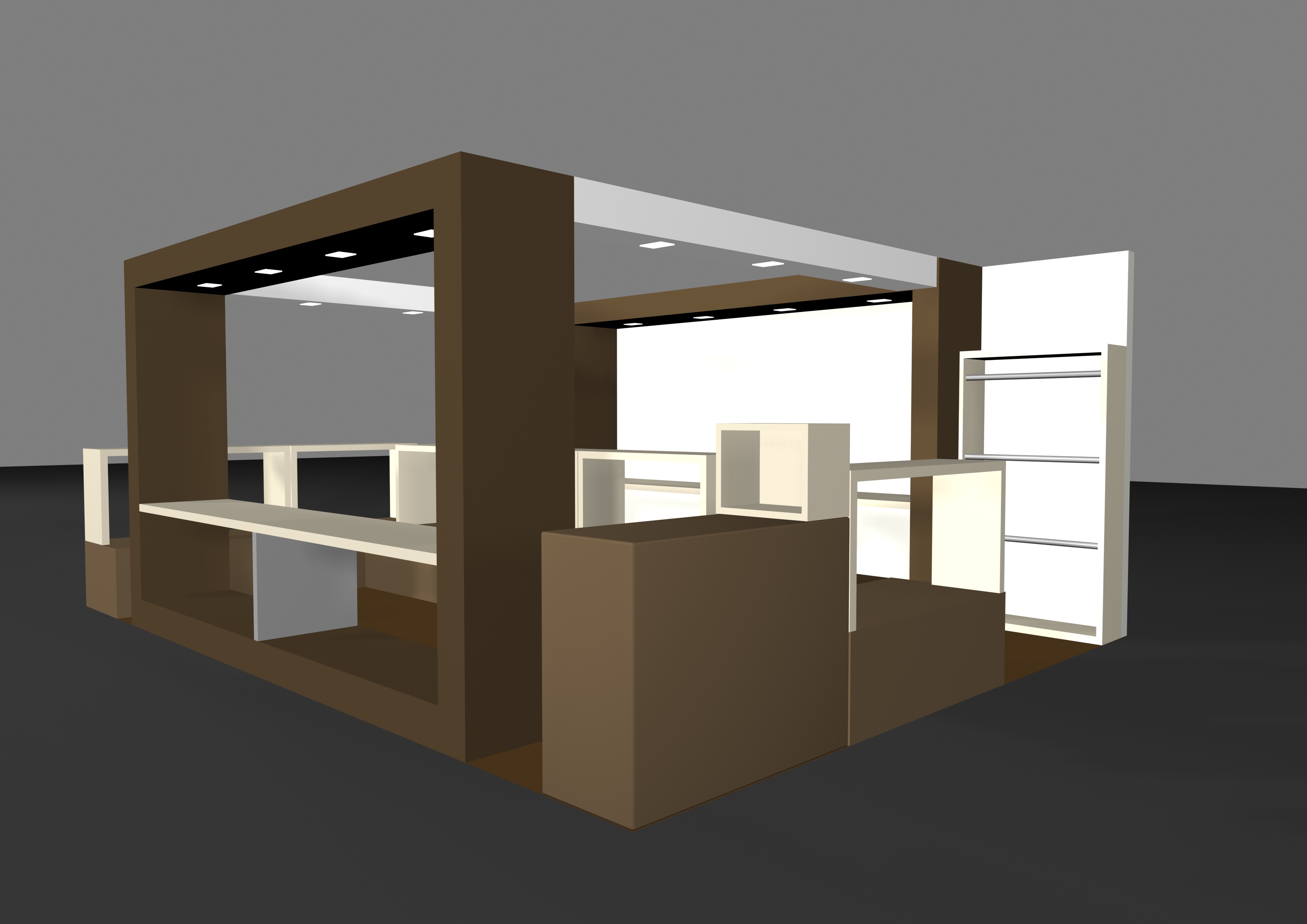 how to a to stand como iluminar un stand de feria how to illuminate an exhibition stand how to a to stand como iluminar un stand de feria how to illuminate an exhibition stand