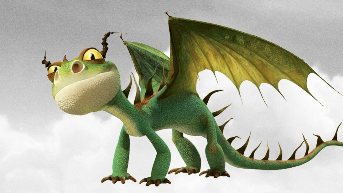 How to Train Your Dragon 2