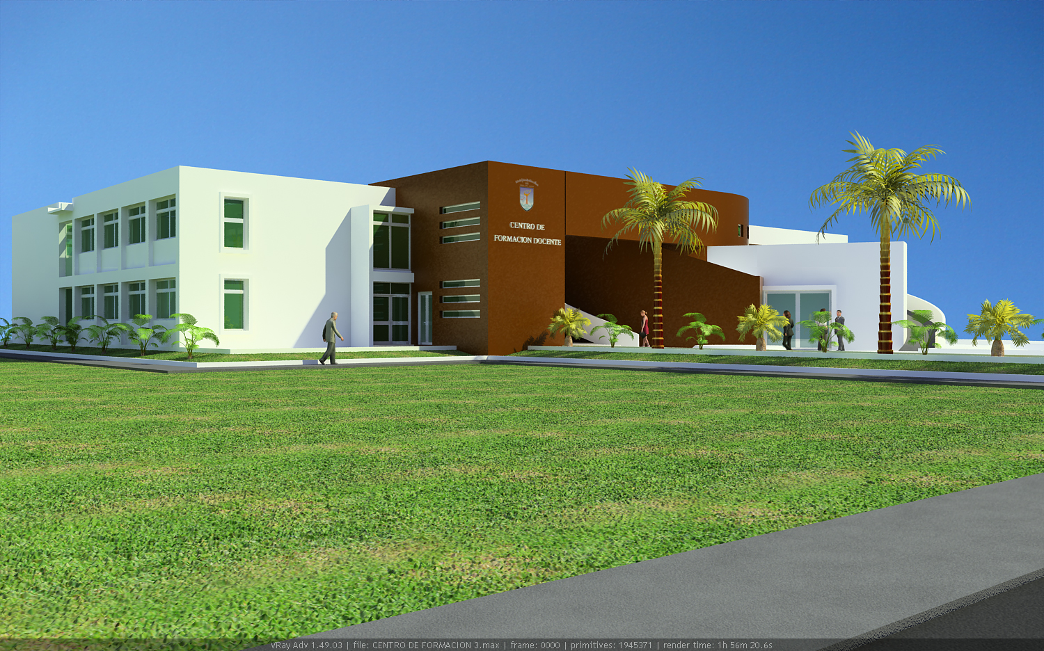 Perspectiva Exterior