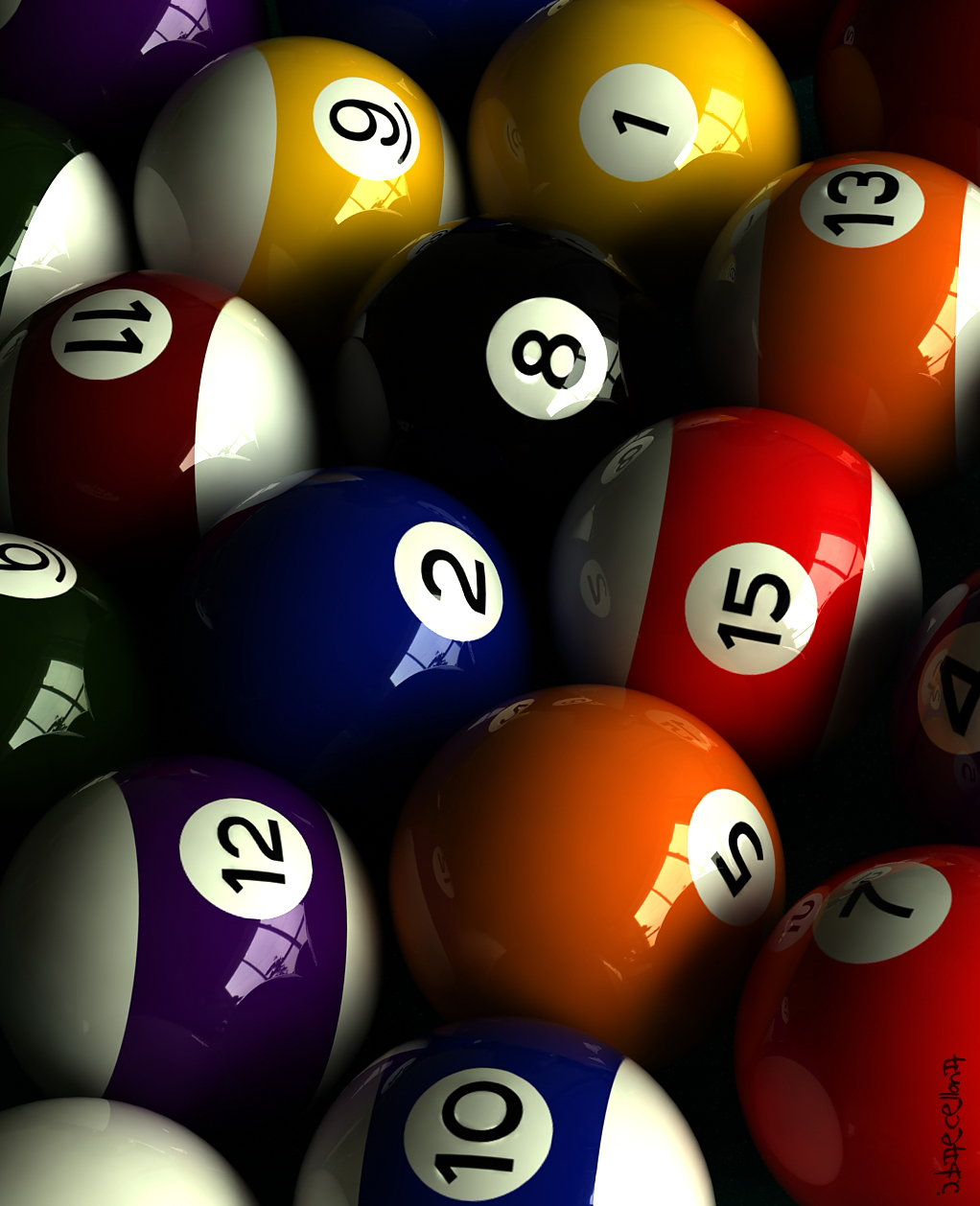 Bola Pool Bola Pool