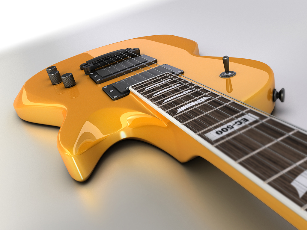 GUITARRA MARSHALL guitarra marshall:
