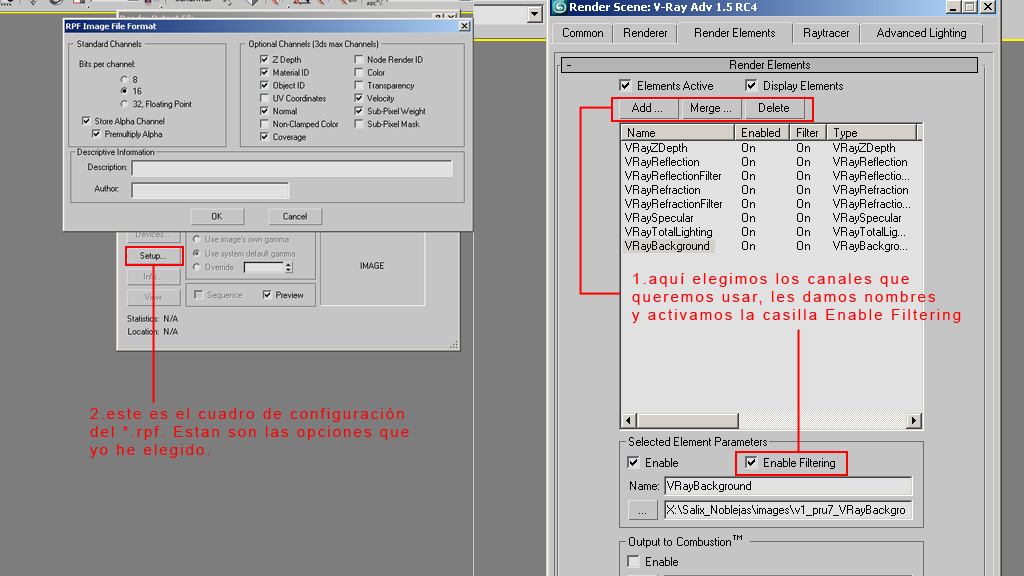 composicion