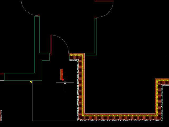 Como Rellenar Un Bloque En Autocad