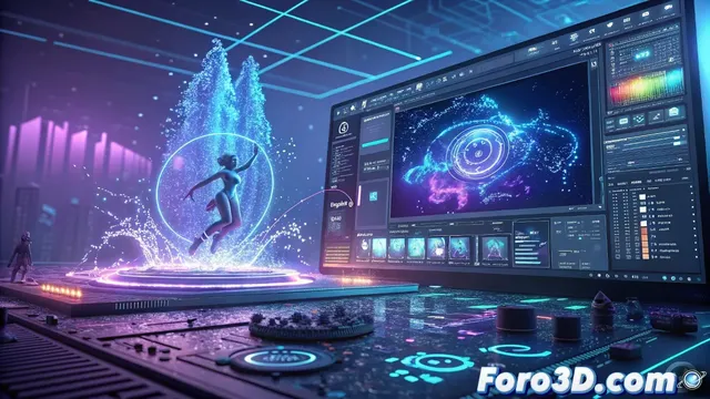 Novedades en Autodesk Media & Entertainment Collection 2026