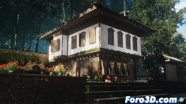Substance 3D Painter y Designer presentan actualizaciones que mejoran la creación de texturas