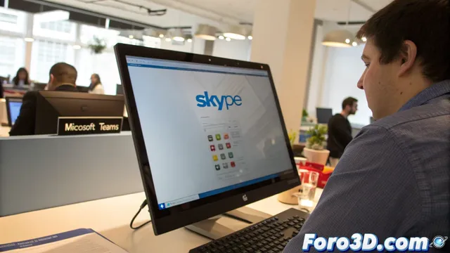 El Fin de una Era en la Comunicación Digital cerrando Skype