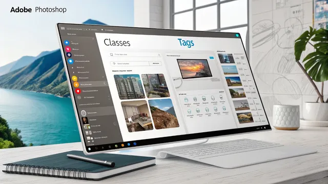 Adobe Photoshop actualiza la gestión de fuentes