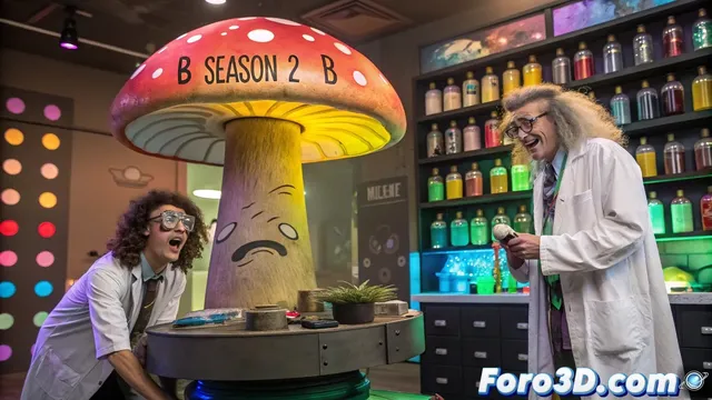 Adult Swim renueva su serie animada Common Side Effects
