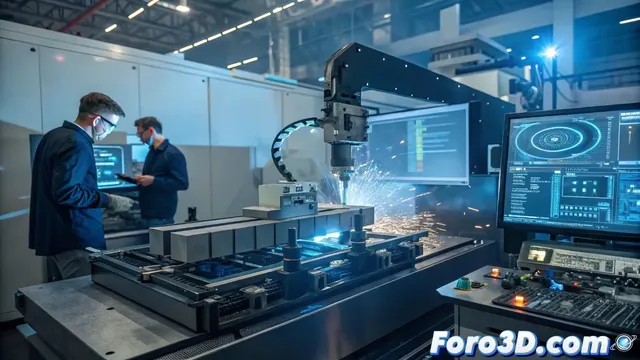 Colaboración estratégica en fabricación aditiva metálica