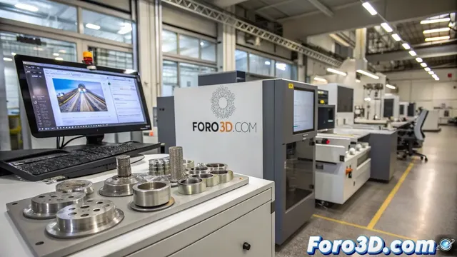 Innovación en aleaciones metálicas con una inversión de 37 millones