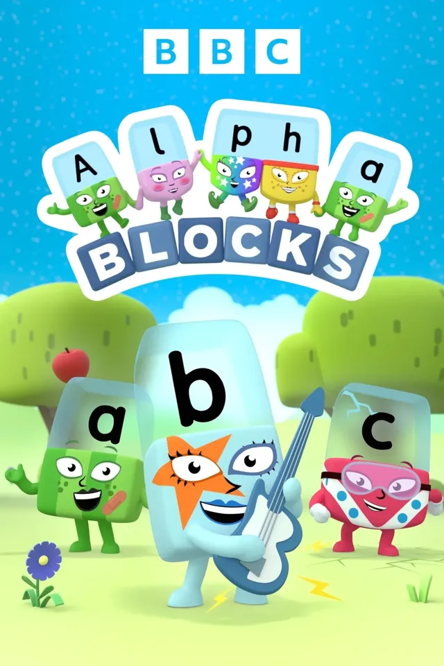 Alphablocks regresa con animación mejorada y un enfoque educativo renovado