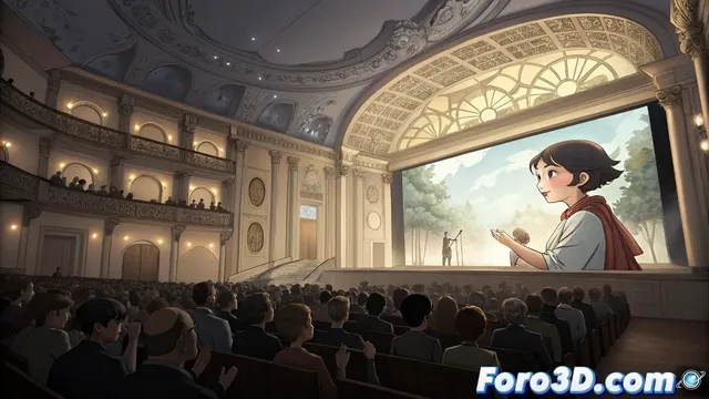 La animación como arte cinematográfico