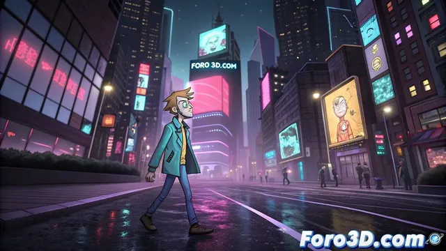 La animación madura en la era digital