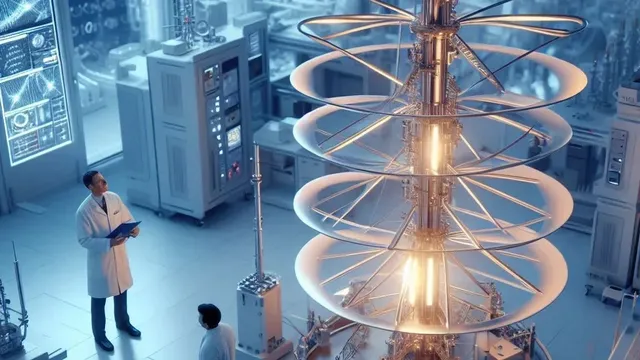 Antena con memoria de forma para comunicaciones adaptativas