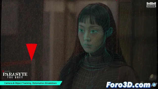 El arte de la rotomación en efectos visuales